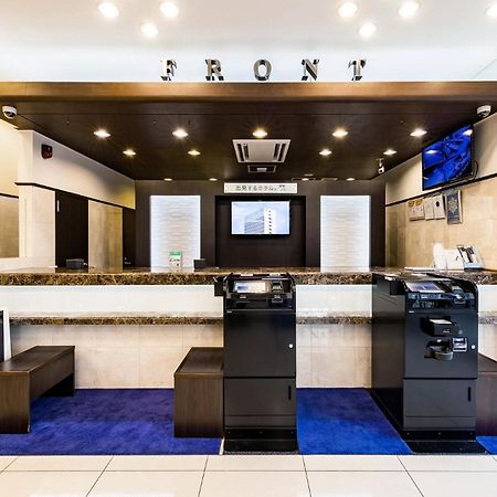 Toyoko Inn Meitetsu Chiryu Ekimae Kültér fotó